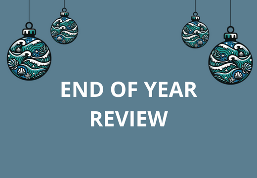 The end of year review from our National Sales Manager - Wynand Du Toit