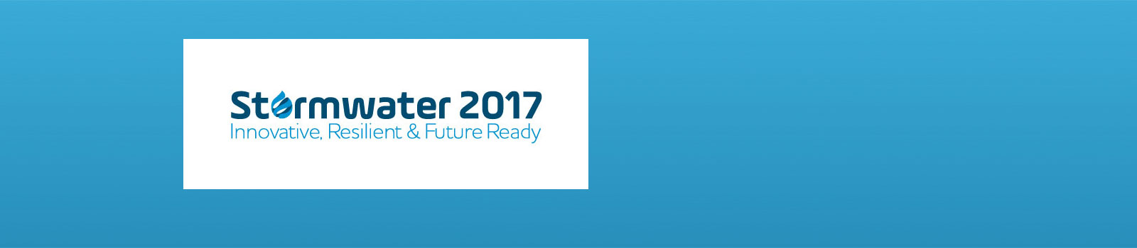 Four Papers Accepted to the 2017 Water NZ Stormwater Conference