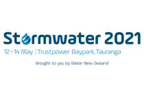 2021 Water New Zealand Stormwater Group Stantec Professional of the Year 