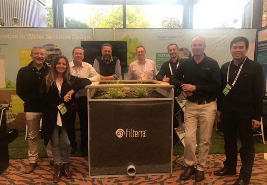 Another successful Water New Zealand Stormwater Conference! 