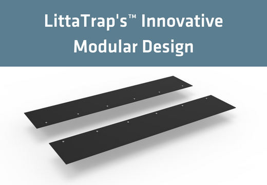 Revolutionising Stormwater Management: The LittaTrap's™ Innovative Modular Design