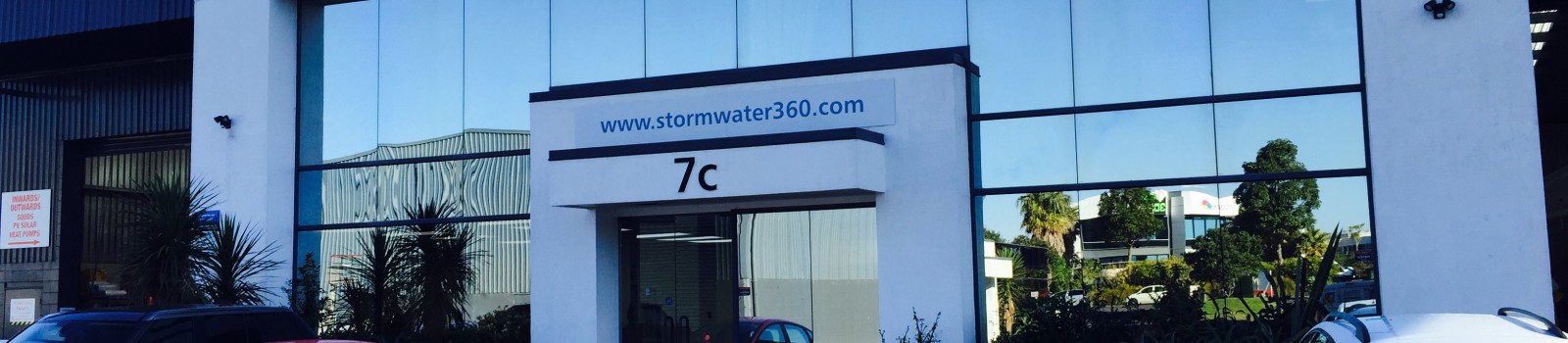New premises for Stormwater360