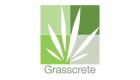 Grasscrete logo G cap