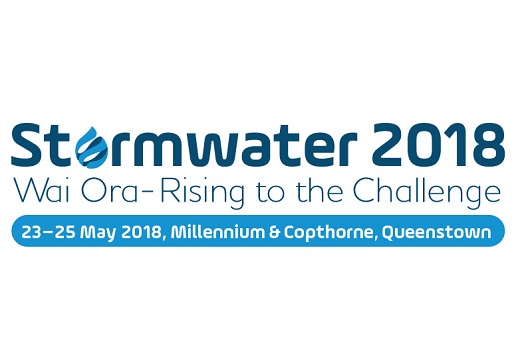 2018 Water NZ Stormwater Conference (#Storm18)