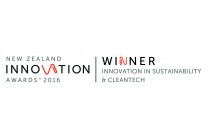 2016 New Zealand Innovation Awards