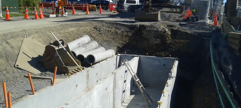 Te Atatu Road Corridor Improvement project