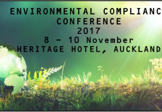 Stormwater360 attends the 2017 NZPI Environmental Compliance Conference