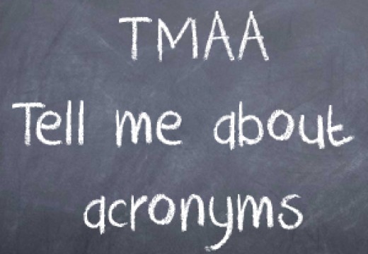 Tech Talk: Acronyms Commonly used by Stormwater Engineers