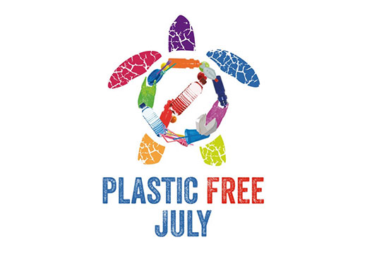 The challenges of Plastic Free July